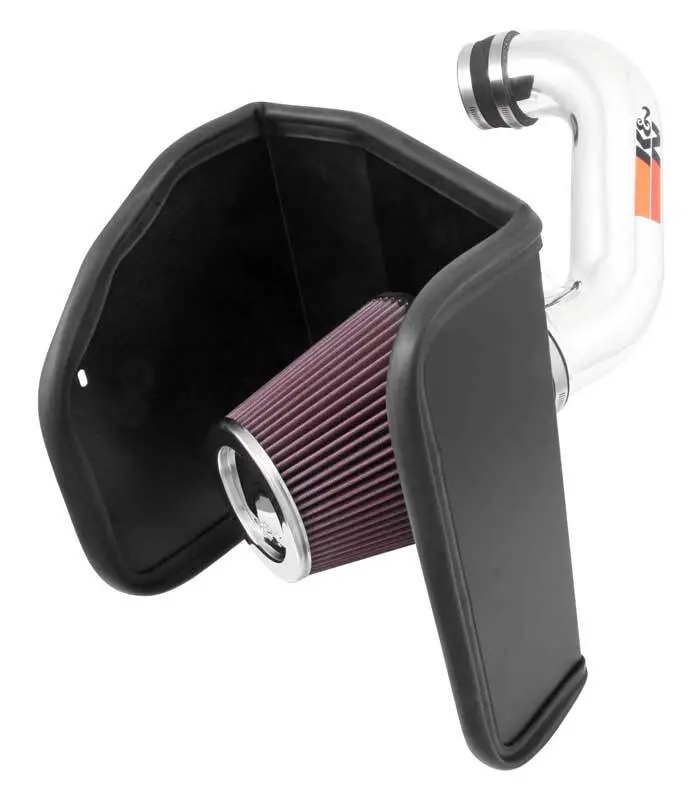 K&N 77 Series Performance Intake Kit - 2015 Chevrolet Colorado / Gmc Canyon 3.6L V6 1