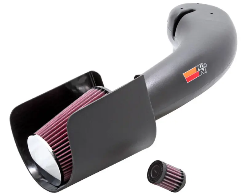 K&N 88-95 Chevy C/K Pick Up V8-7.4L Performance Intake Kit 1