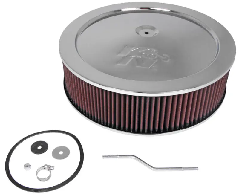 K&N 92-95 Chevy/Gmc Pickup Performance Intake Kit 1