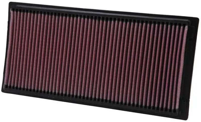 K&N 94-02 Dodge Ram Pickup 3.9?5.2/5.9L Drop In Air Filter 1