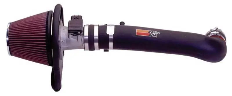 K&N 95-97 Ford Explorer V6-4.0 Ohv Performance Intake Kit 1