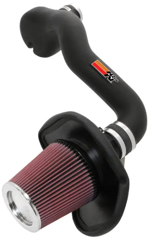 K&N 95-97 Ford Ranger / Mazda B2300 L4-2.3L Performance Intake Kit 1