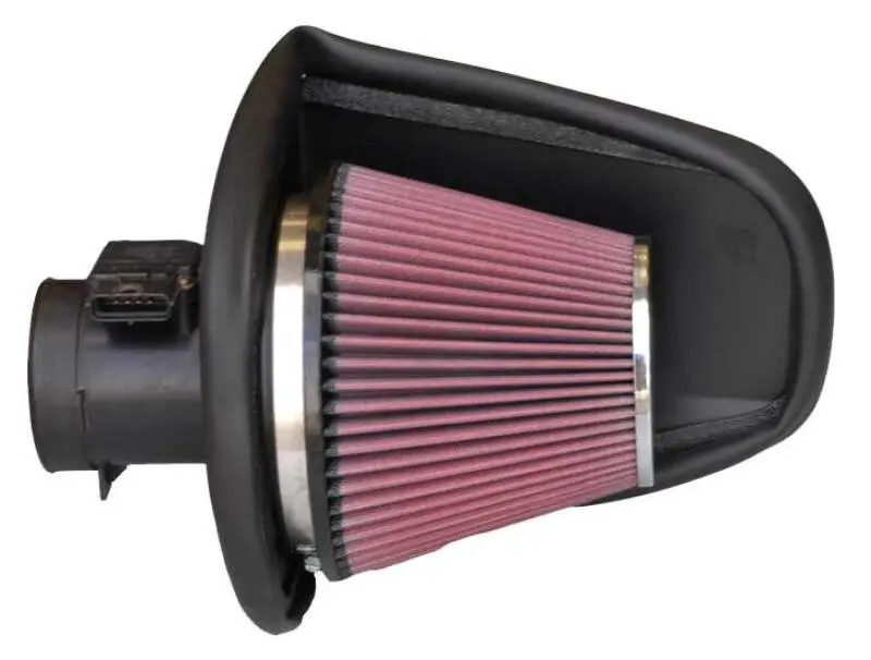 K&N 96-99/01 Mustang Cobra Performance Intake Kit 1