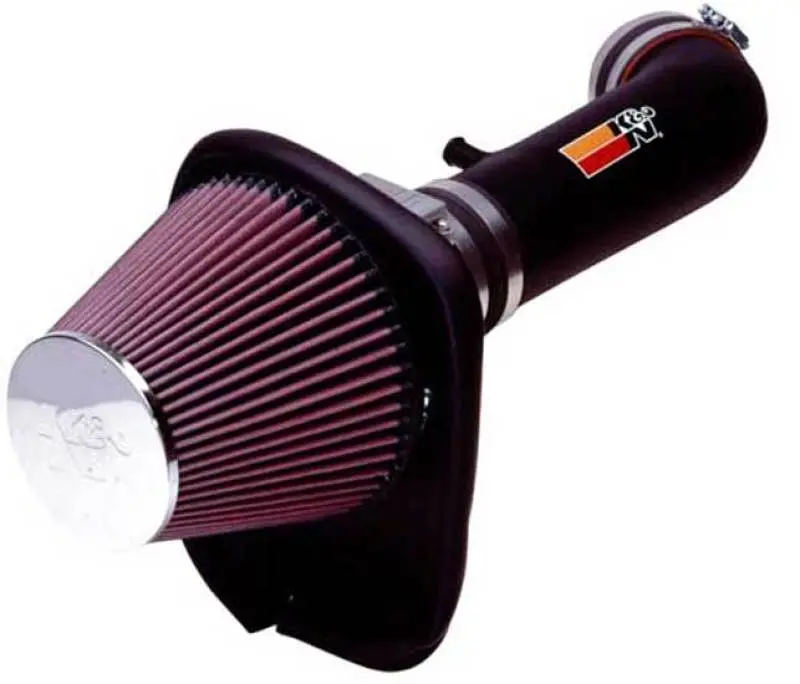 K&N 97-00 Ford Explorer V6-4.0L Performance Intake Kit 1