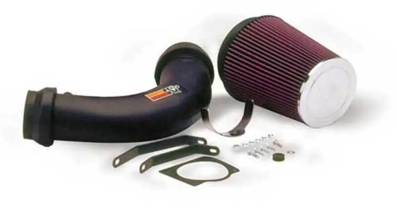 K&N 97-02 Ford F Series V8-4.6L/5.4L Performance Intake Kit 1