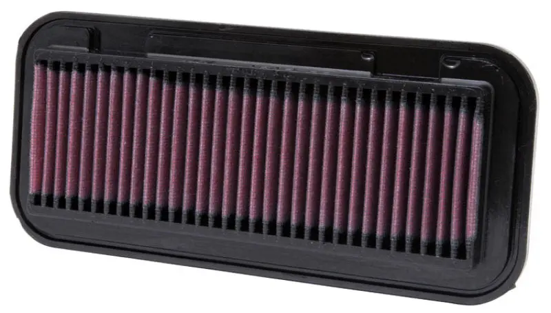 K&N 99-01 Toyota Yaris (Non-Us) Drop In Air Filter 1