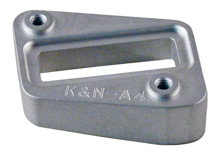 K&N Adaptor 1-1/2Inr Nissan Al Weld-On Num A4 1