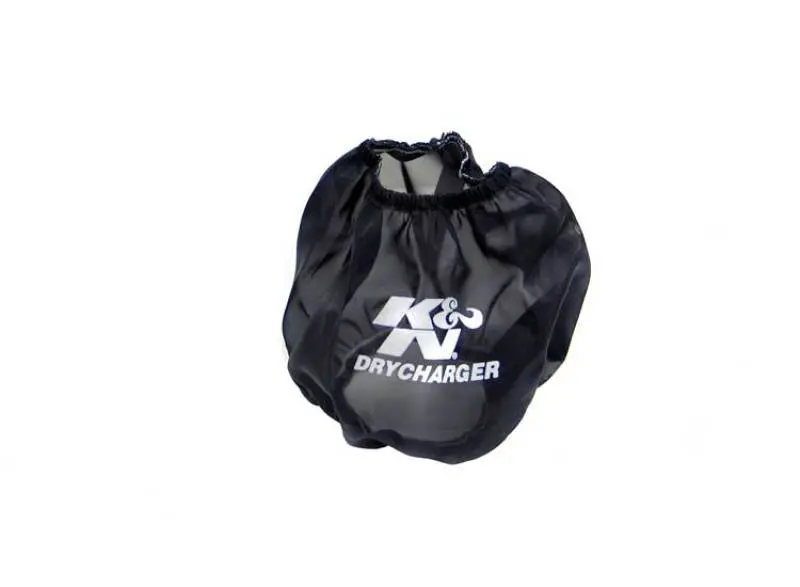 K&N Air Filter Drycharger Wrap - Black 1
