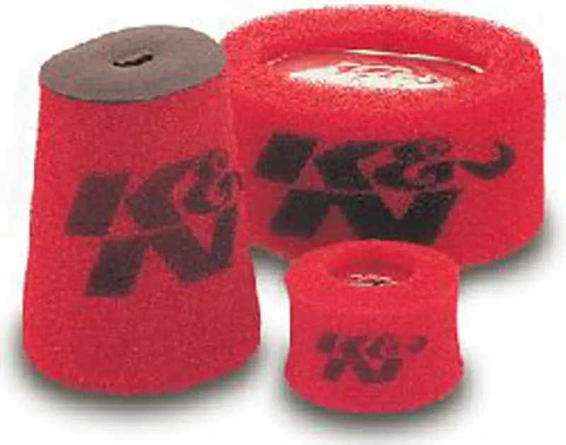 K&N Air Filter Pre-Cleaner Wrap 14In X 6In 1