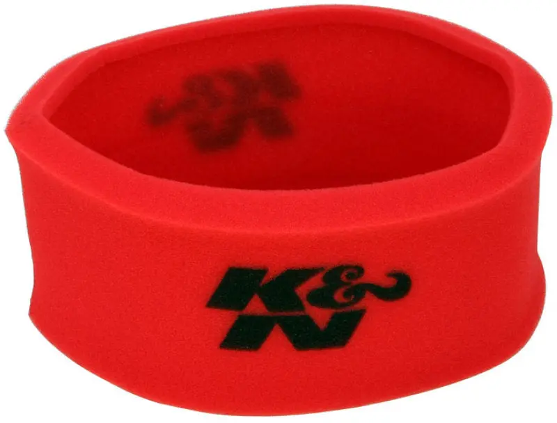 K&N Air Filter Pre-Cleaner Wrap 14In X 6In 2