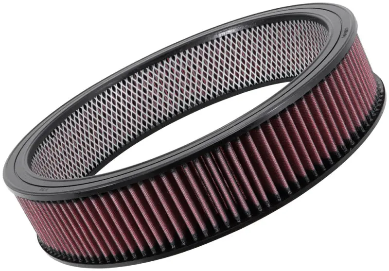 K&N Custom Air Filter 14In Od / 12In Id / 3.0625In Height Round Filter 1