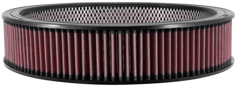 K&N Custom Air Filter 14In Od / 12In Id / 3.0625In Height Round Filter 2