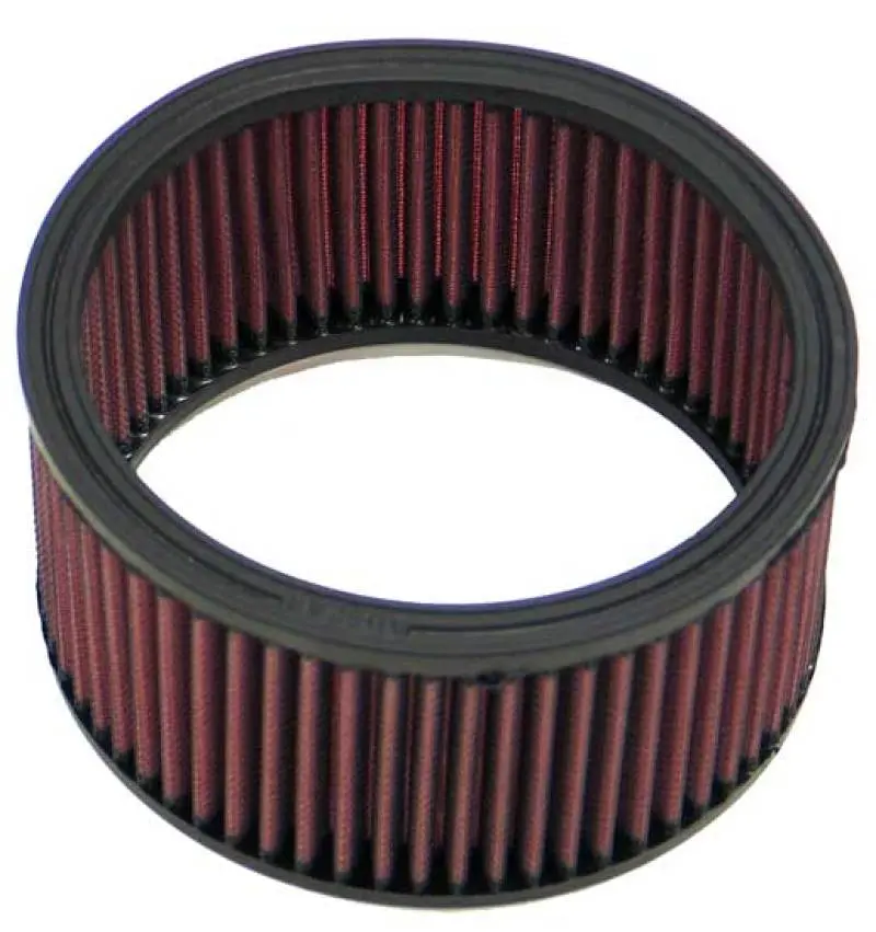 K&N Custom Air Filter - Round 6.25In Od 5.25In Id 3.25In H 1
