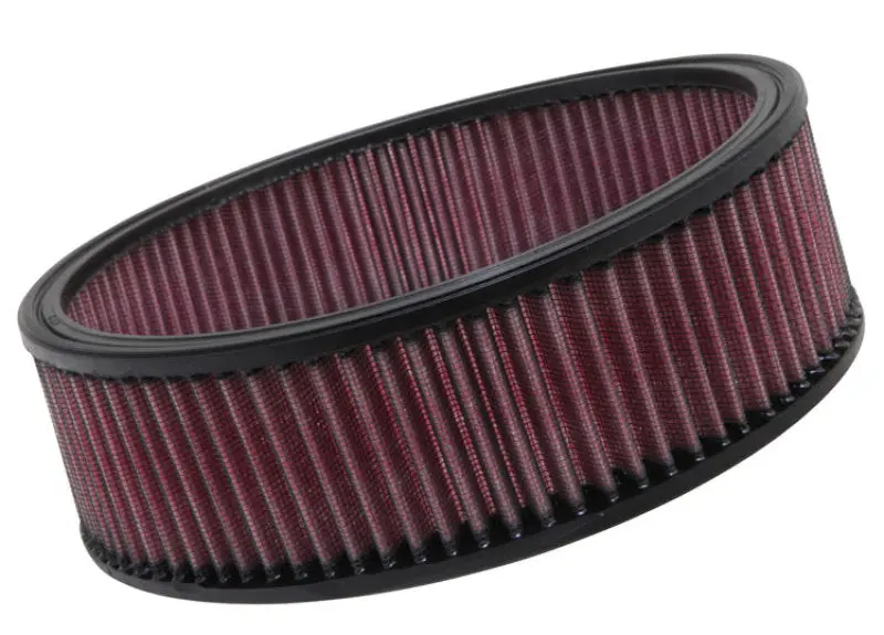 K&N Custom Air Filter Round 9In Od X 8In Id X 2.87In H 1