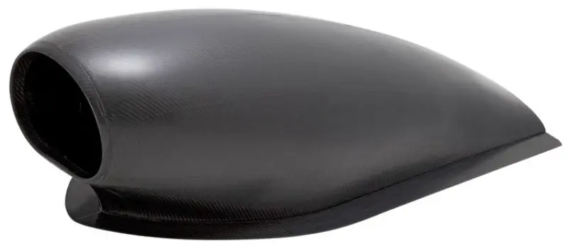 K&N Custom Racing Assembly - Carbon Fiber - 45In L X 12In H 1