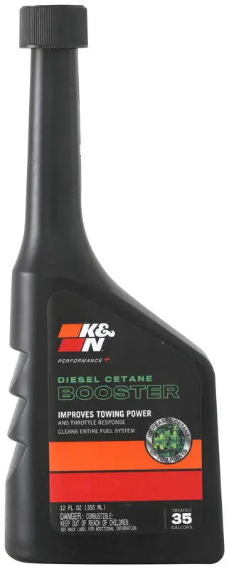 K&N Diesel Cetane Booster - 12Oz 1