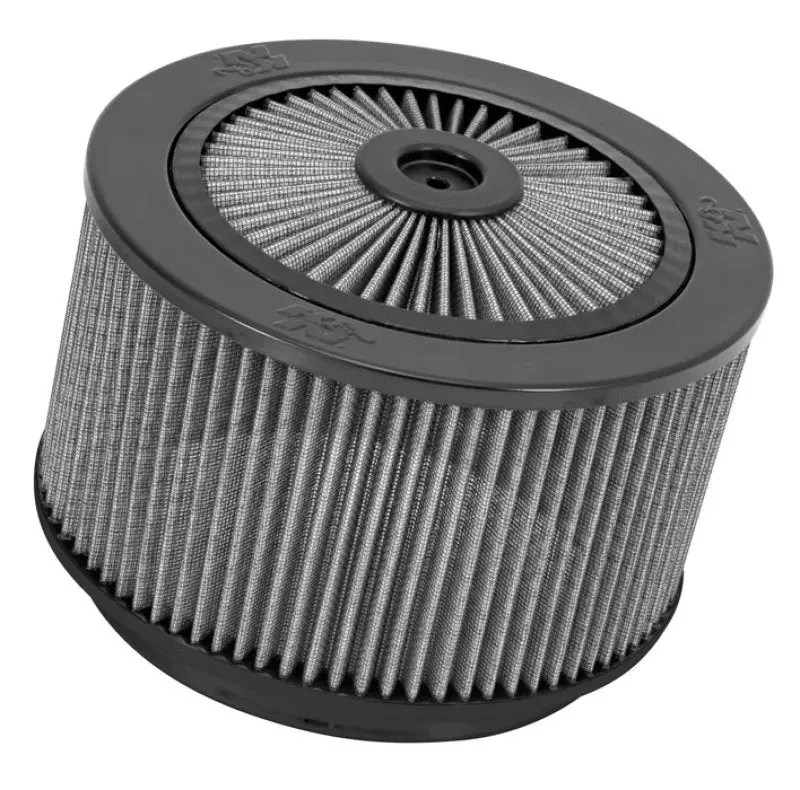 K&N Dominator Drag Race Assy 9Inod X 5Inh 1
