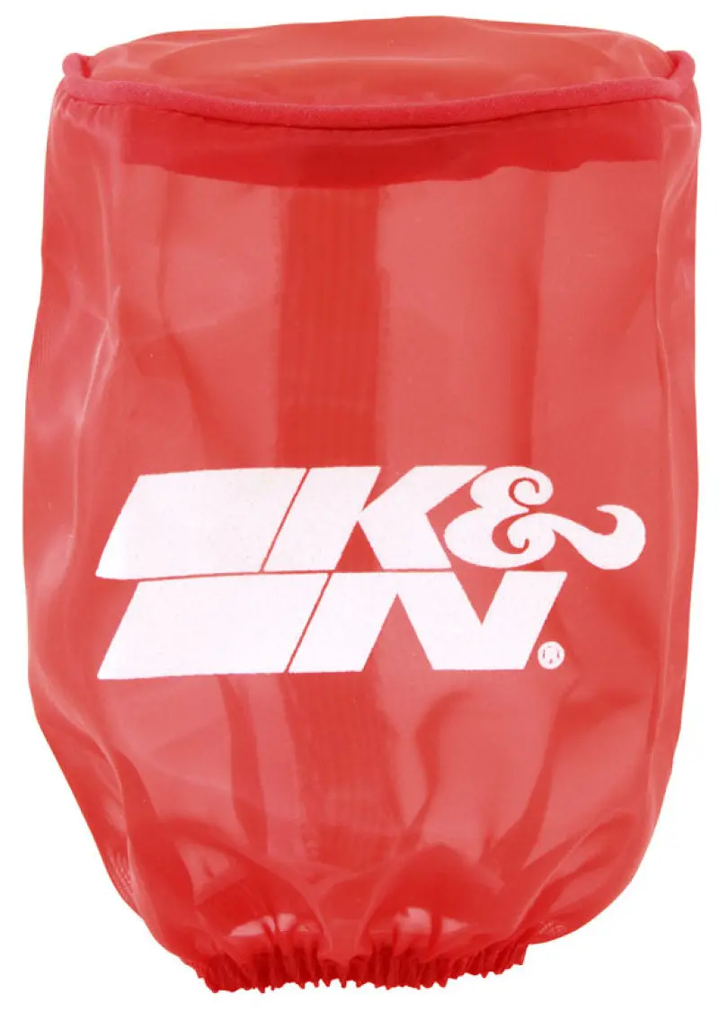 K&N Drycharger Air Filter Wrap For Ra-0510 - Red 1