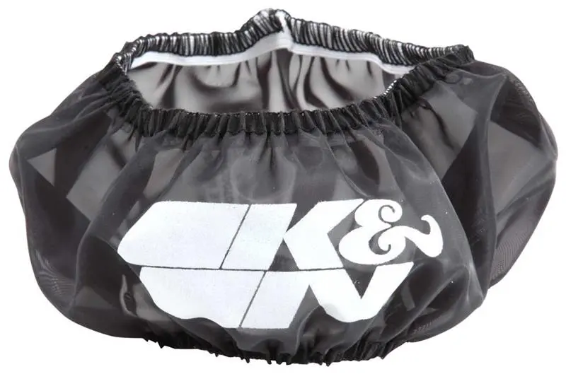 K&N Drycharger Wrap Black 159Mm Base 178Mm Top 92Mm H 1