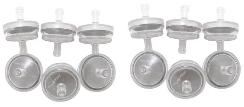 K&N Engineering In-Line Fuel Filter K&N 1