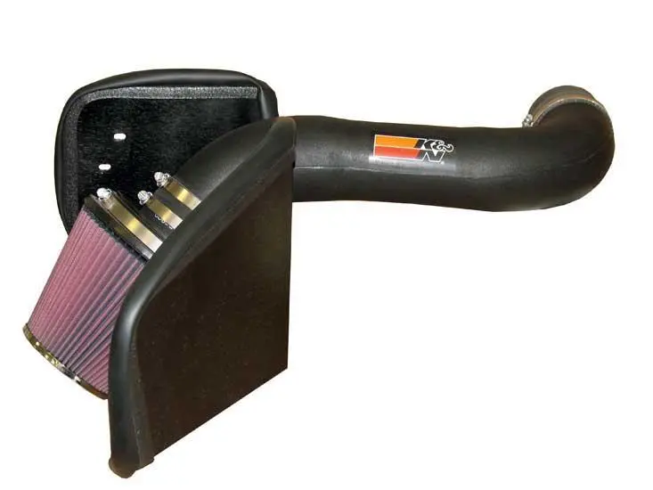K&N Fiat Grande Punto 14L 16V Cold Air Intake 2