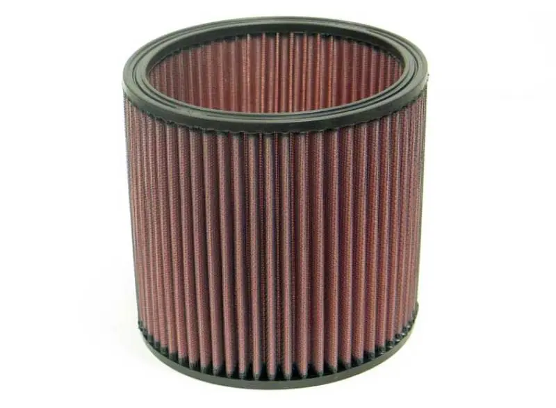 K&N Filter Universal Round Air Filter 6.25In. Outer Diameter 1