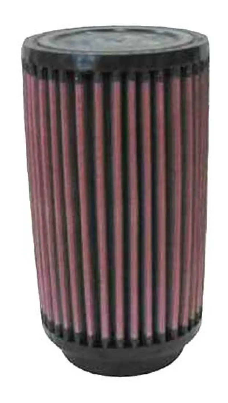 K&N Filter Universal Rubber Filter 2 1/4 Inch Flange 3 1/2 Inch Od 6 Inch Height 2