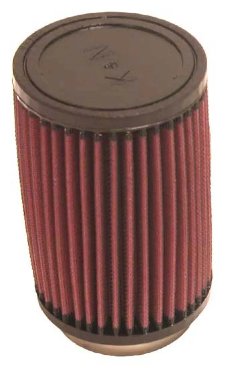 K&N Filter Universal Rubber Filter 2 7/8 Inch Flange 4 Inch Od 6 Inch Height 1