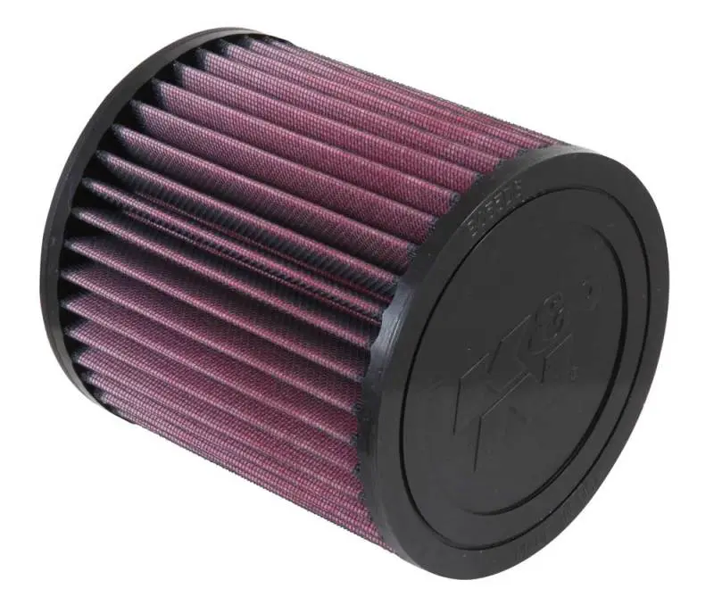 K&N Filter Universal Rubber Filter - Round Straight  3In Id X  5 5/8In Od X 6In Height 1