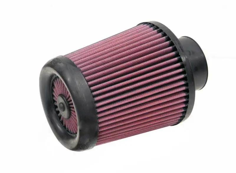 K&N Filter Universal X Stream Clamp-On 2 3/4 Inch Flange 6 Inch Base  5 Inch Top 6 1/2 Inch Height 1