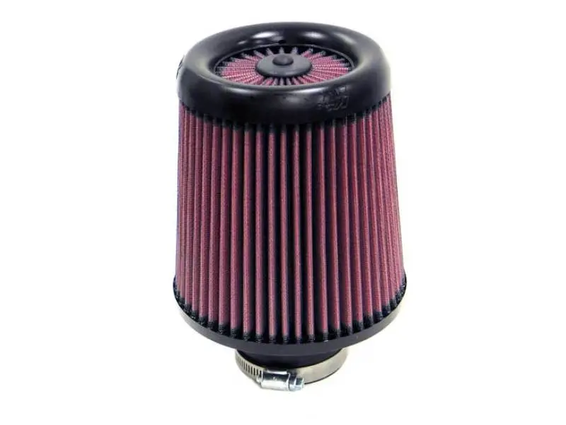 K&N Filter Universal X-Stream Clamp-On Round Tprd 2.5In Flng Id X 6In Base Od X 5In Top Od X 6.5In H 1