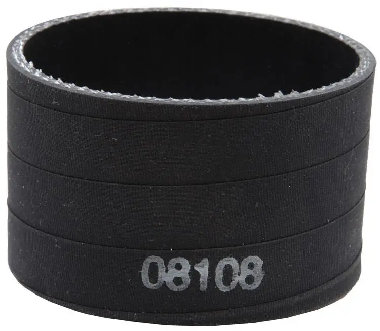 K&N Hose 2-5/8Inid X 1.75Inl Reinforced 1