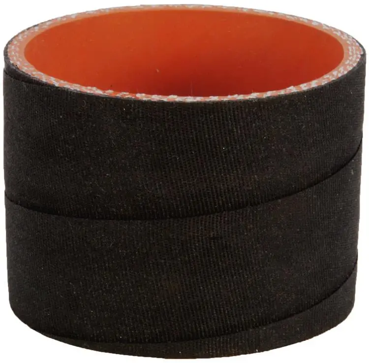 K&N Hose 2.5Inid X 2Inl Reinforced 1