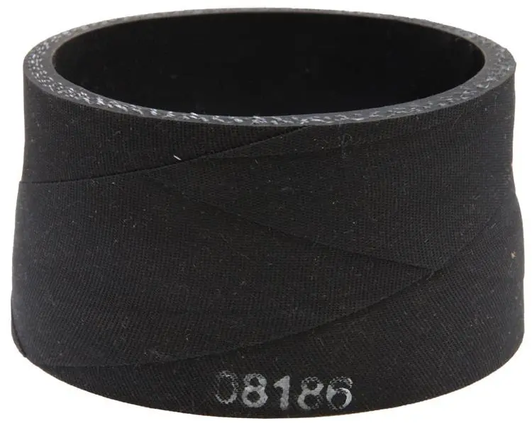 K&N Hose 3.25Inid To 3Inid X 2Inl Tprd Reinforced 1
