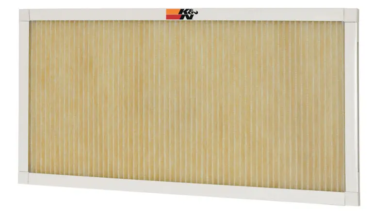 K&N Hvac Filter - 12 X 24 X 1 1