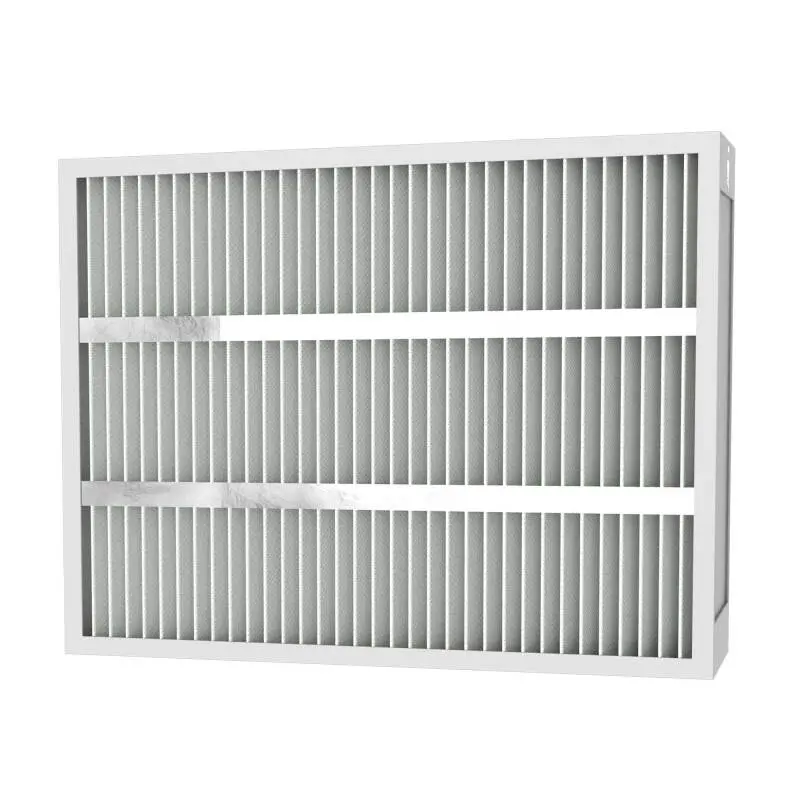 K&N Hvac Filter - 16 X 25 X 4 Merv 13 1