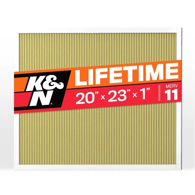 K&N Hvac Filter 20 X 23 X 1 Merv 11 1