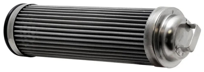 K&N Inline Fuel Filter Replacement Filter Only - 40 Micron 1