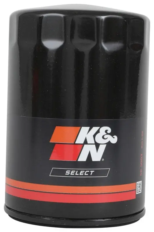 K&N Oil Filter Automotive 01-19 Chevrolet Silverado 6.6L 1
