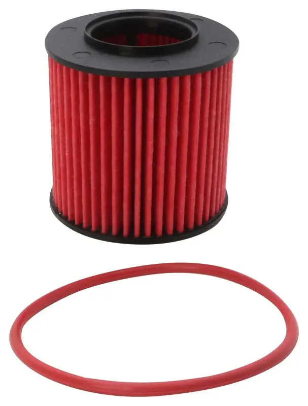 K&N Oil Filter Automotive 08-18 Vw Tiguan 1.4L 1
