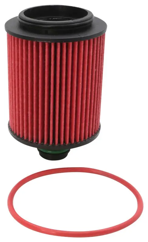K&N Oil Filter Automotive 10-20 Fiat Egea 1.3L Diesel 1