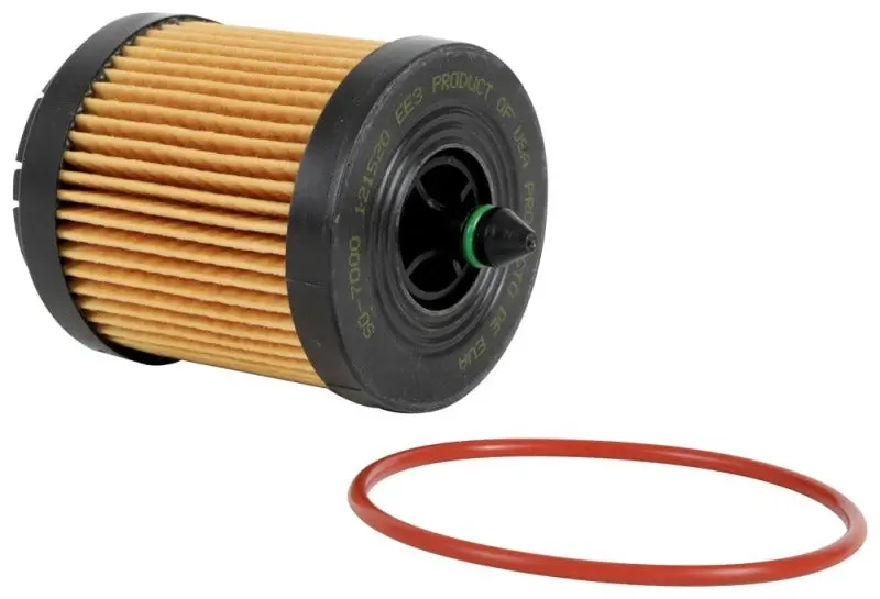 K&N Oil Filter Automotive 11-17 Buick Regal 2.4L 1