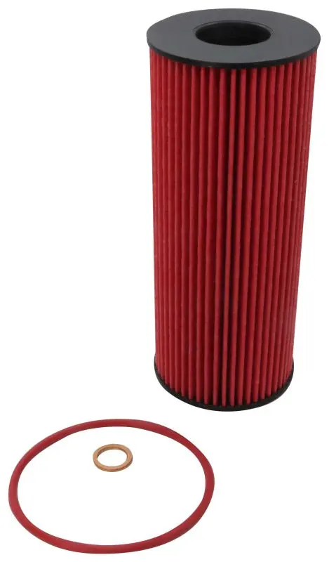 K&N Oil Filter Automotive 12-19 Bmw X6 M50d 3.0L 1