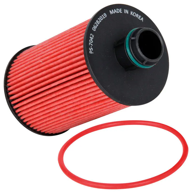 K&N Oil Filter Automotive 14-20 Ram 1500 3.0L Diesel 1