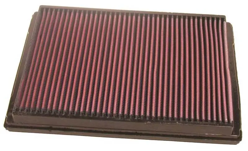 K&N Opel / Vauxhall 11.5In O/S L X 8.688In O/S W X 1.188In H Replacement Air Filter 1