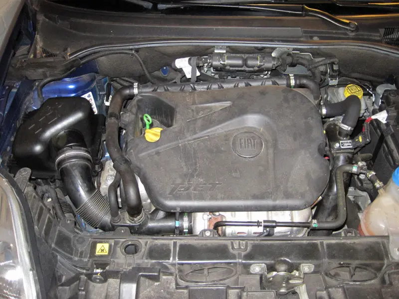 K&N Performance Intake Kit 07-10 Fiat Grand Punto /10-12 Punto Evo/12-13 Punto / 08-13 Alpha Mito 2