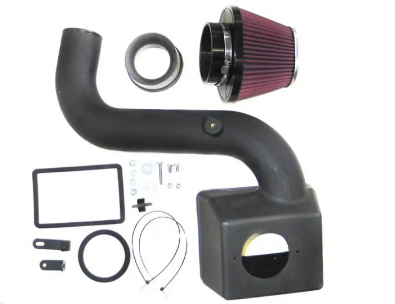 K&N Performance Intake Kit Ford Focus Ii St 2.5L 20V Turbo 1