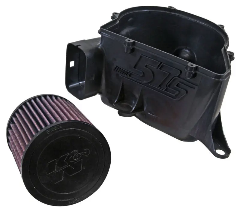 K&N Performance Intake Kit Volkswagen Polo 6R 1
