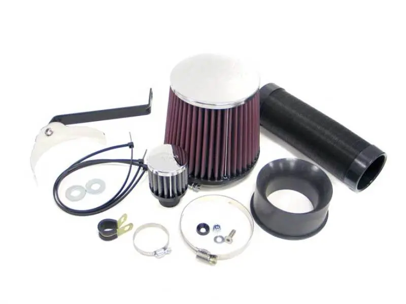K&N Performance Intake Kit Vw Golf 1.8L 20V 150Bhp, 2000 On 1