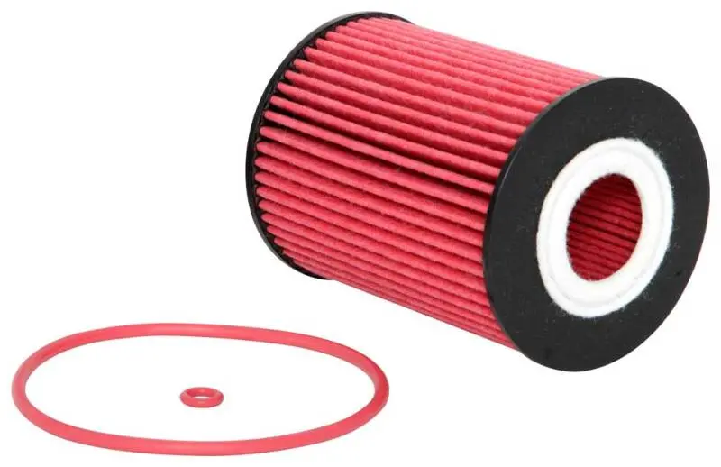 K&N Performance Oil Filter For 2010+ Mercedes Benz Gle350d 3.0L V6 Dsl 2.75In Od X 3.625In H 1